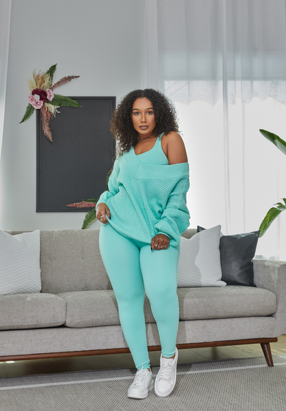 Mint Casual Saturday 3 PC Set